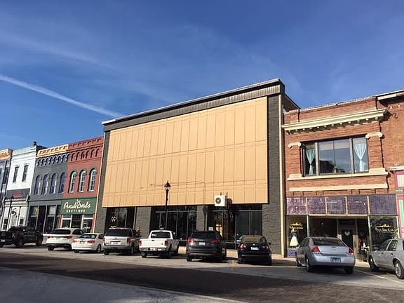 66' OF STREET FRONTAGE