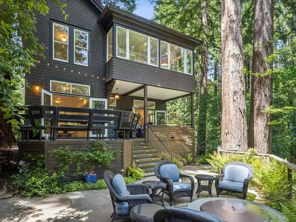 309 Corte Madera Avenue, Mill Valley, CA 94941