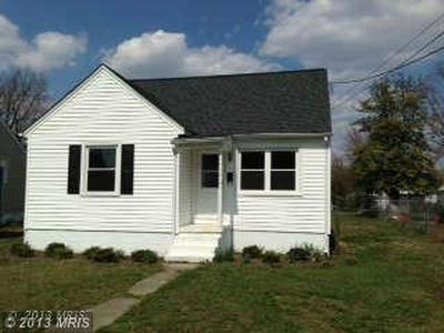 112 Lee St, Fredericksburg, VA, 22408