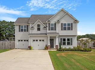 1929 Old Fairground Rd, Angier, NC 27501