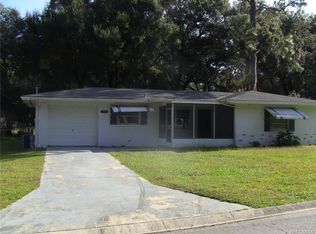 3523 S Diamond Ave, Inverness, FL 34452