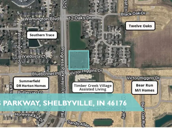 0 Progress Pkwy, Shelbyville, IN 46176