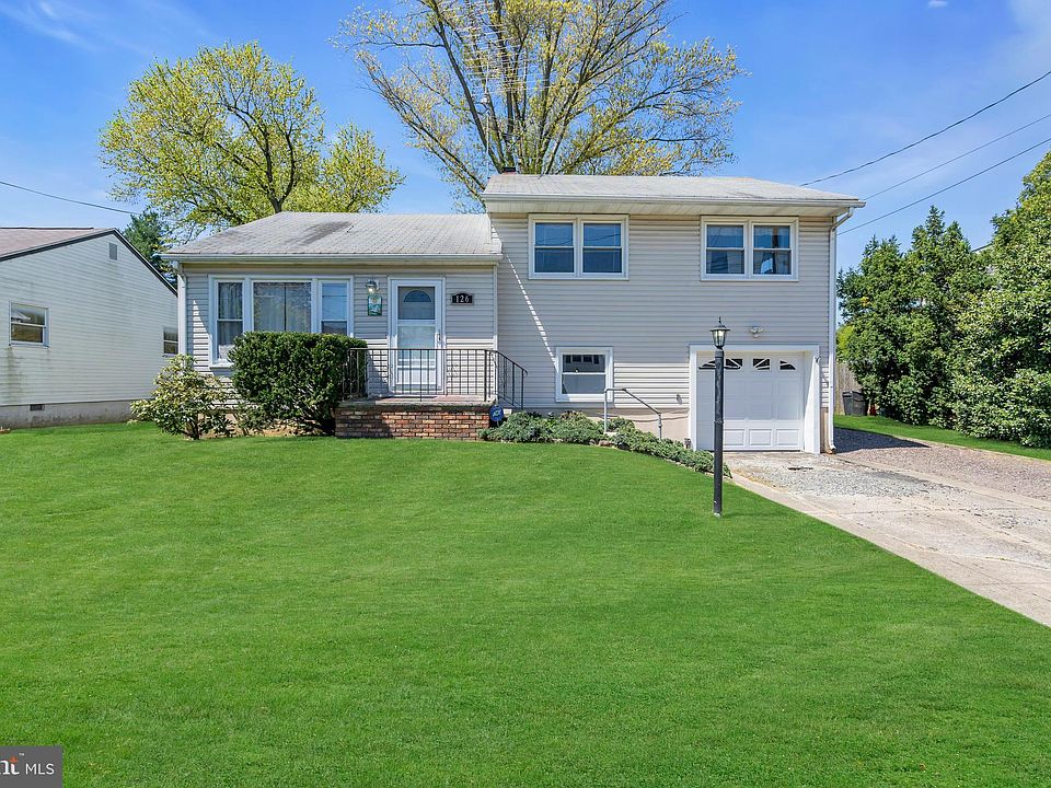 126 Lucas Dr, Bordentown, NJ 08505 Zillow