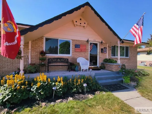 315 Ramona Ave, Rigby, ID 83442