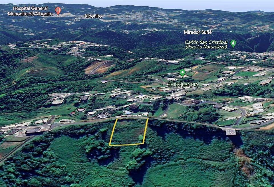 Carr 152 Km 1.7 Interior Bo Quebrada Grande, Barranquitas, PR 00794