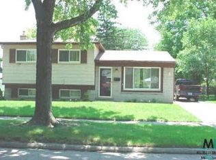 13842 E Alger Ave, Warren, MI 48088