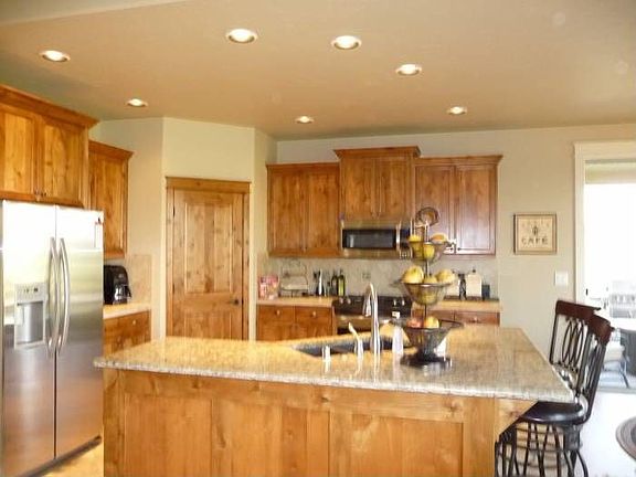 Granite Counters