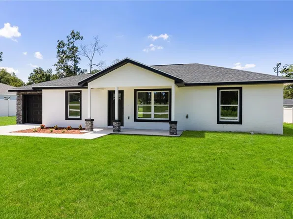 21950 SW MARINE BOULEVARD, DUNNELLON, FL 34431