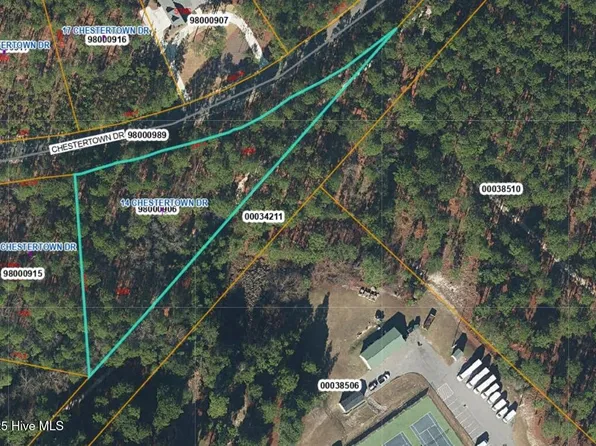 14 Chestertown Drive, Pinehurst, NC 28374