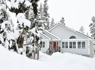 337 Alpine Meadows Ave, Girdwood, AK 99587