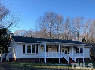 1733 Whitley Rd, Middlesex, NC 27557