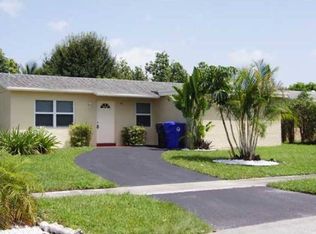 316 SW 78th Ave, North Lauderdale, FL 33068