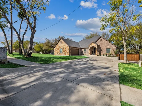 4662 Barbara Rd, River Oaks, TX 76114