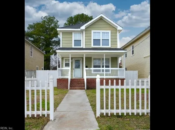 1318 Seaboard Ave, Chesapeake, VA 23324