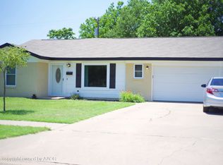 4504 Goodnight Trl, Amarillo, TX 79109
