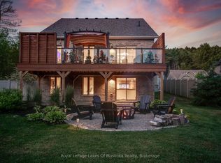 75 Selkirk Dr, Huntsville, ON P1H 0C6