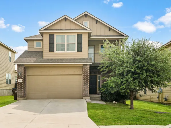 854 Lambshead Draw, San Antonio, TX 78245