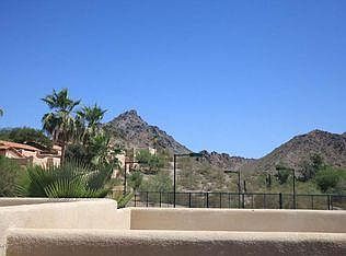 View of Squaw Peak