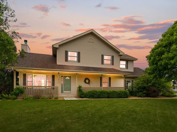 1432 Northfield Meadows Blvd, Bourbonnais, IL 60914