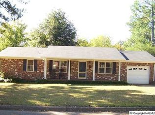 1213 Dodd Dr SW, Decatur, AL 35601