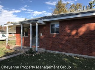 1215 Monroe Ave APT 1, Cheyenne, WY 82001
