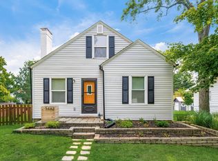 5432 Sharon Park Ave, Columbus, OH 43214