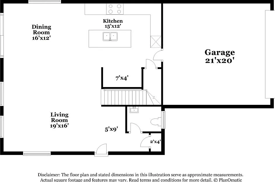 4 bed, 2.5 bath, 1902 sqft, $2,630 — Photo 2
