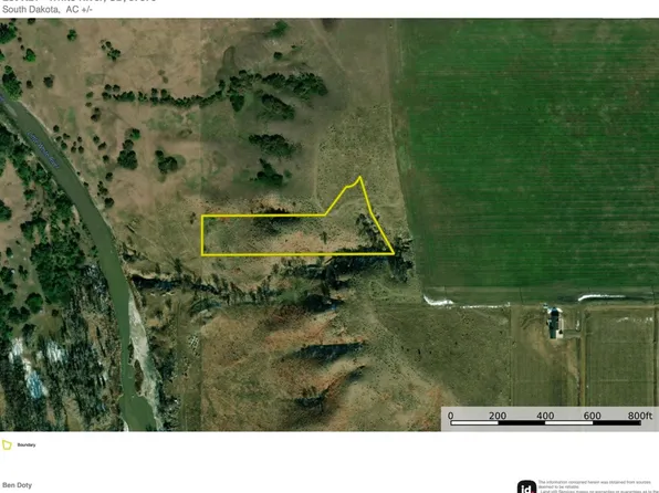 River View Cir Lot Wp001, White River, SD 57579
