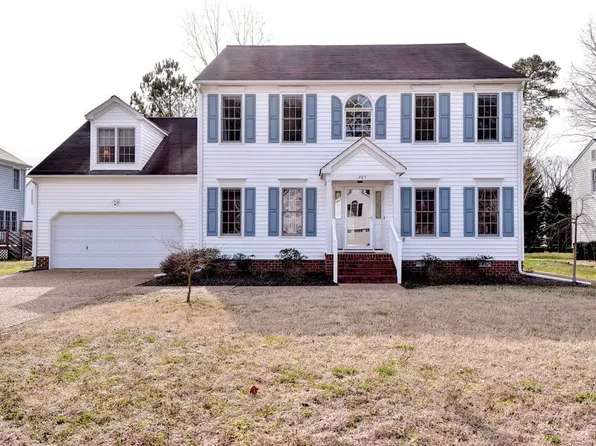 203 Rosetta Dr, Yorktown, VA 23693