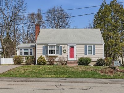 70 Oakcrest Ave, Marlborough, MA, 01752