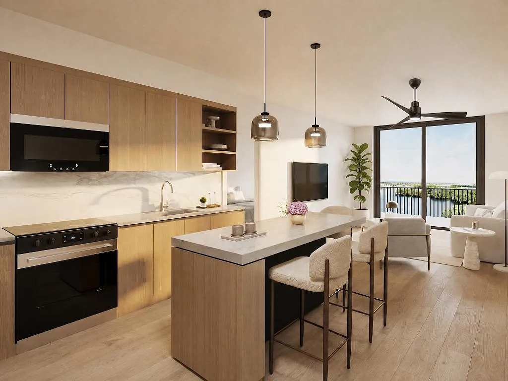 Amara Bay Residences and Marina — Photo 1