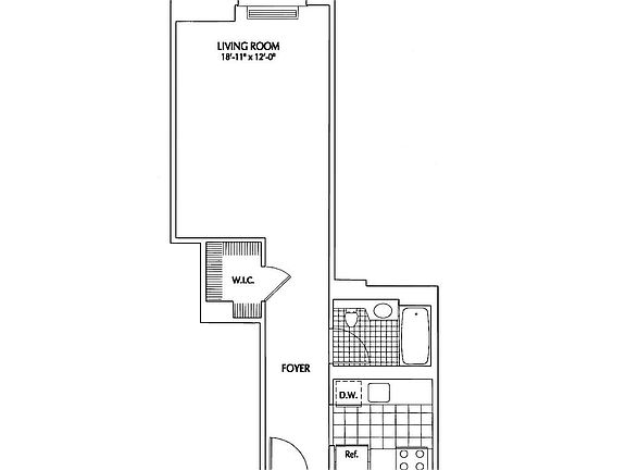 2nd image of 21 West St APT 16H