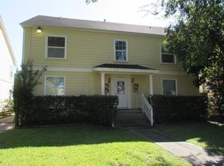 2513 Shakespeare St APT 4, Houston, TX 77030