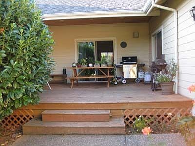 side porch 16x18'