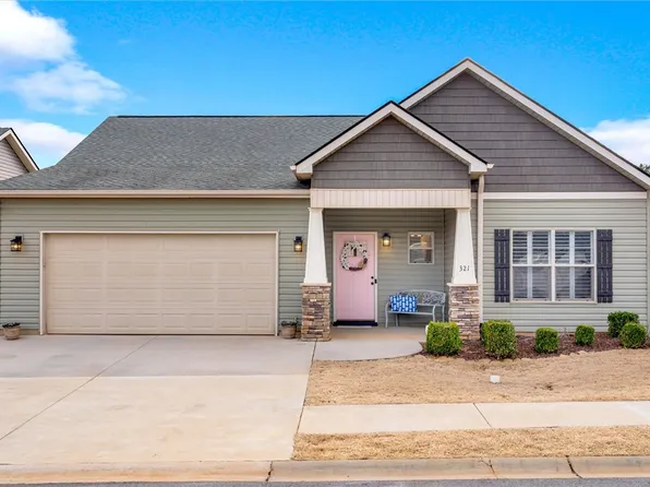 321 Sliding Rock Dr, Pendleton, SC 29670