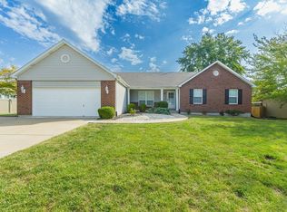 7301 Van Gogh Dr, O'Fallon, MO 63368