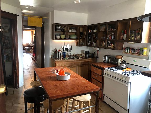 Open Kitchen