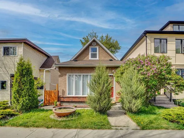 614 S 19th Ave NW, Calgary, AB T2M 0Y8