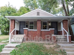 419 N Beville Ave, Indianapolis, IN 46201