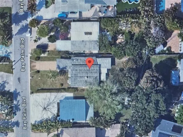 1211 Bay Palm Blvd Lot 3, Indian Rocks Beach, FL 33785