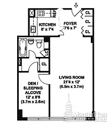 Sold by Manhattan Connection