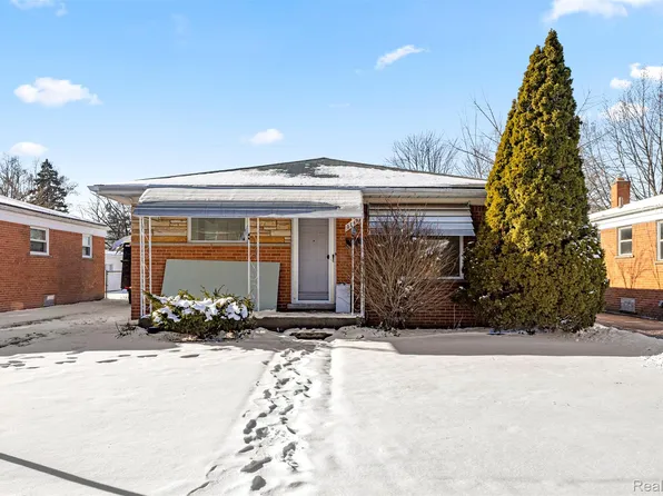 5949 N Lafayette St, Dearborn Heights, MI 48127
