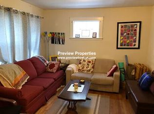 29-31 Corinthian Rd #1P, Somerville, MA 02144