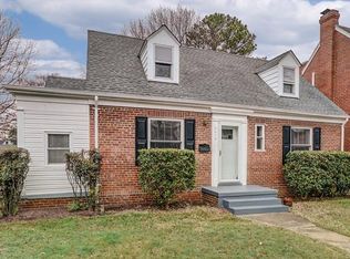 4410 Fitzhugh Ave, Richmond, VA 23230