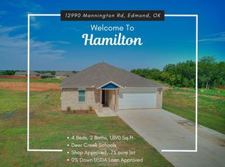 12990 Mannington Rd, Edmond, OK 73025