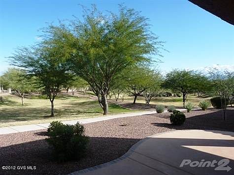 view out back