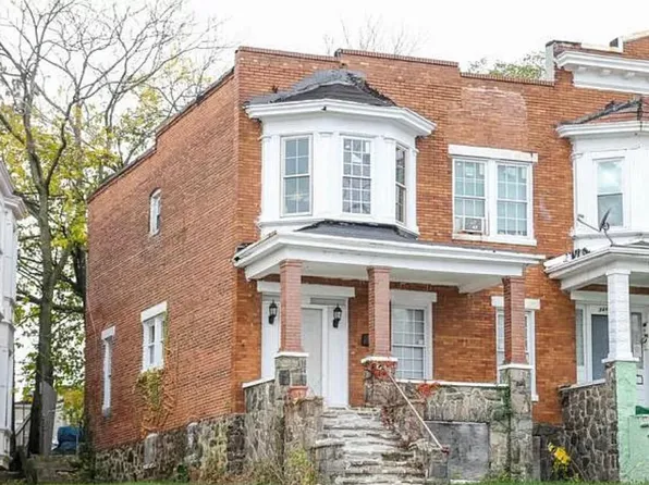 3442 Park Heights Ave, Baltimore, MD 21215