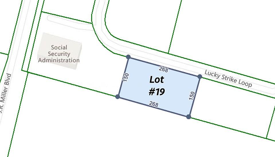 1st image of 4542 Lucky Strike Loop