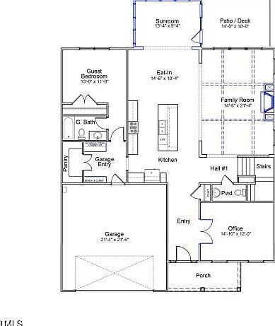 2nd image of 3019 Dog Rose Dr #168