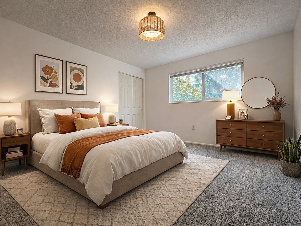 BEDROOM setup. Arvada Pines Primary Room
